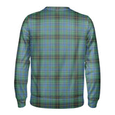 MacInnes Ancient Tartan Crest Sweatshirt